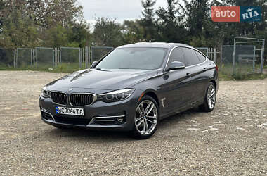 BMW 3 Series GT 2017 BMW 3 Series GT 2017