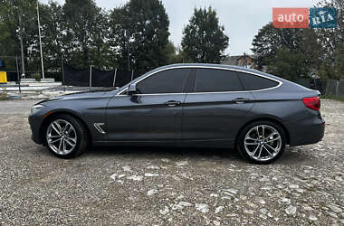Лифтбек BMW 3 Series GT 2017 в 