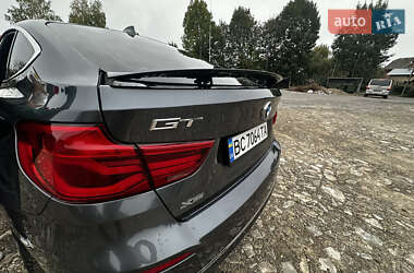 Лифтбек BMW 3 Series GT 2017 в 