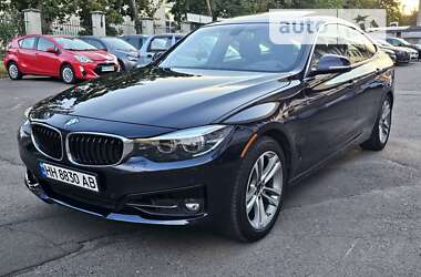 Ліфтбек BMW 3 Series GT 2017 в Одесі