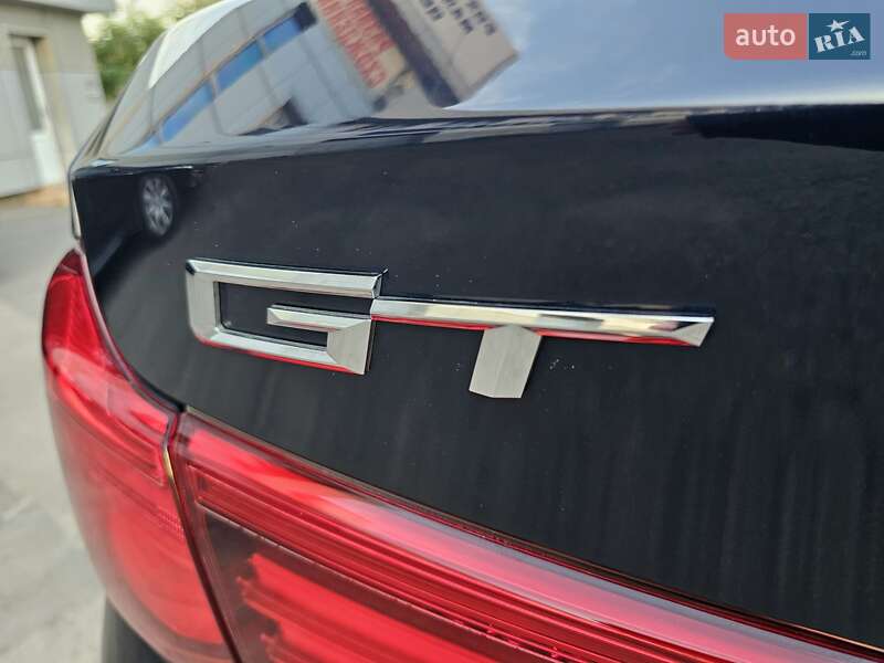Ліфтбек BMW 3 Series GT 2017 в Одесі