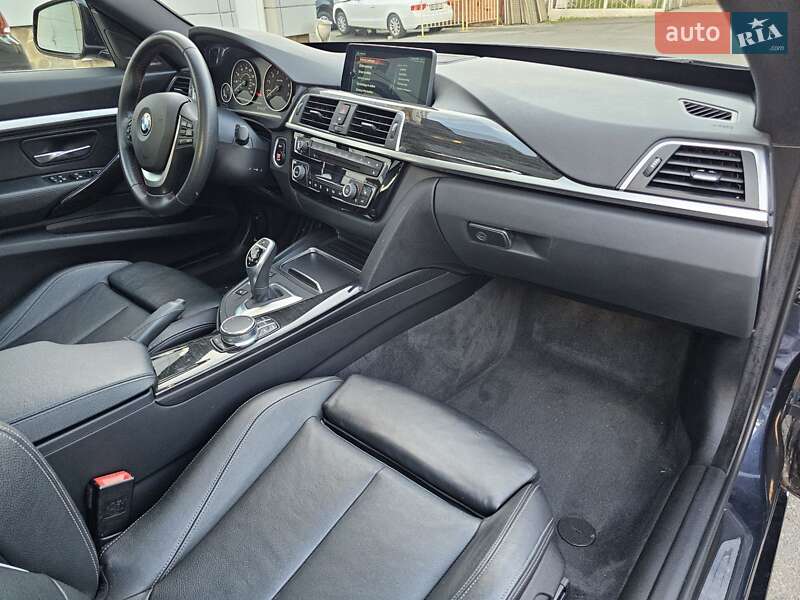 Ліфтбек BMW 3 Series GT 2017 в Одесі