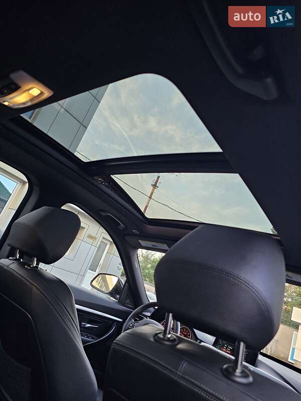 Ліфтбек BMW 3 Series GT 2017 в Одесі
