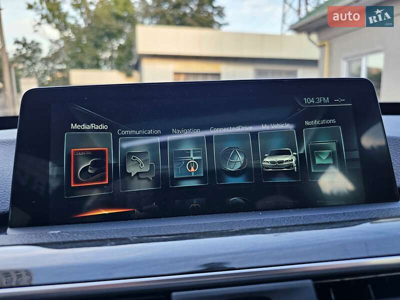 Ліфтбек BMW 3 Series GT 2017 в Одесі