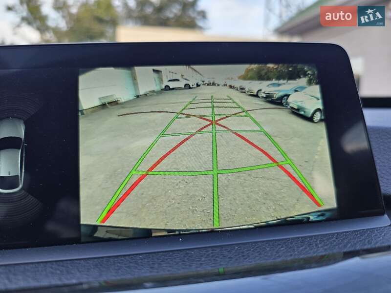 Ліфтбек BMW 3 Series GT 2017 в Одесі