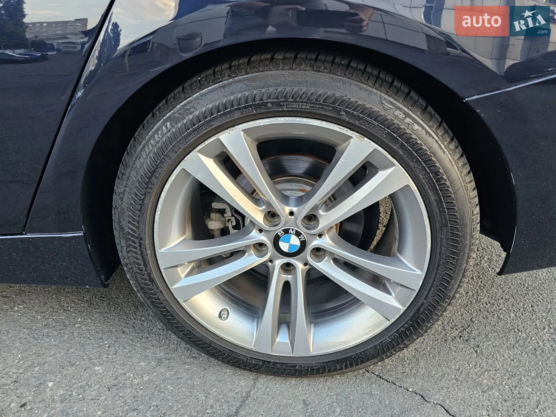 2017 BMW 3er - мініатюра 11