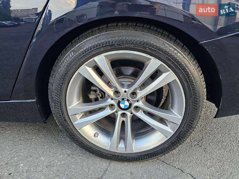 Ліфтбек BMW 3 Series GT 2017 в Одесі