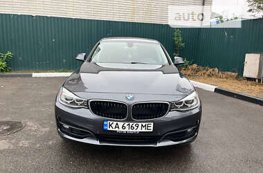 Ліфтбек BMW 3 Series GT 2014 в Києві