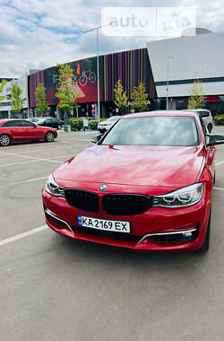 Хэтчбек BMW 3 Series GT 2015 в Киеве