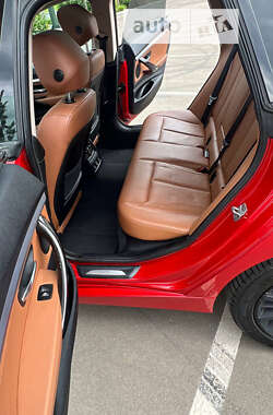 Хетчбек BMW 3 Series GT 2015 в 