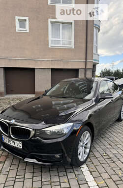 Ліфтбек BMW 3 Series GT 2013 в Івано-Франківську