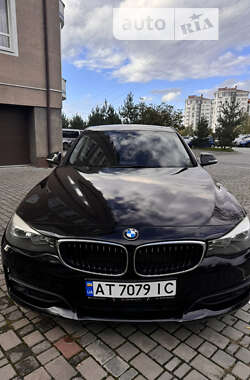 Лифтбек BMW 3 Series GT 2013 в Ивано-Франковске