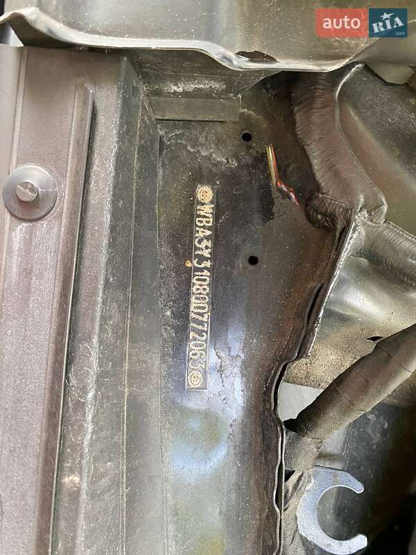 Лифтбек BMW 3 Series GT 2014 в Львове