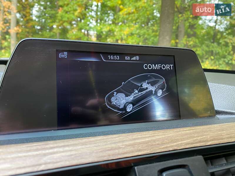 Лифтбек BMW 3 Series GT 2014 в Львове