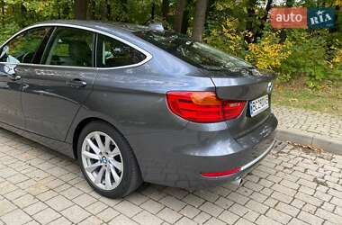 Лифтбек BMW 3 Series GT 2014 в 
