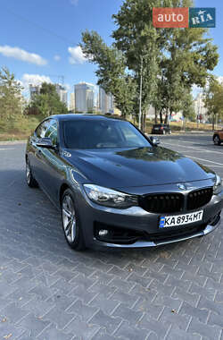 BMW 3 Series GT 2015 BMW 3 Series GT 2015