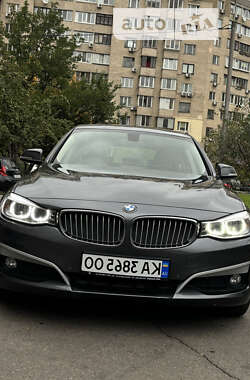 Ліфтбек BMW 3 Series GT 2013 в Києві