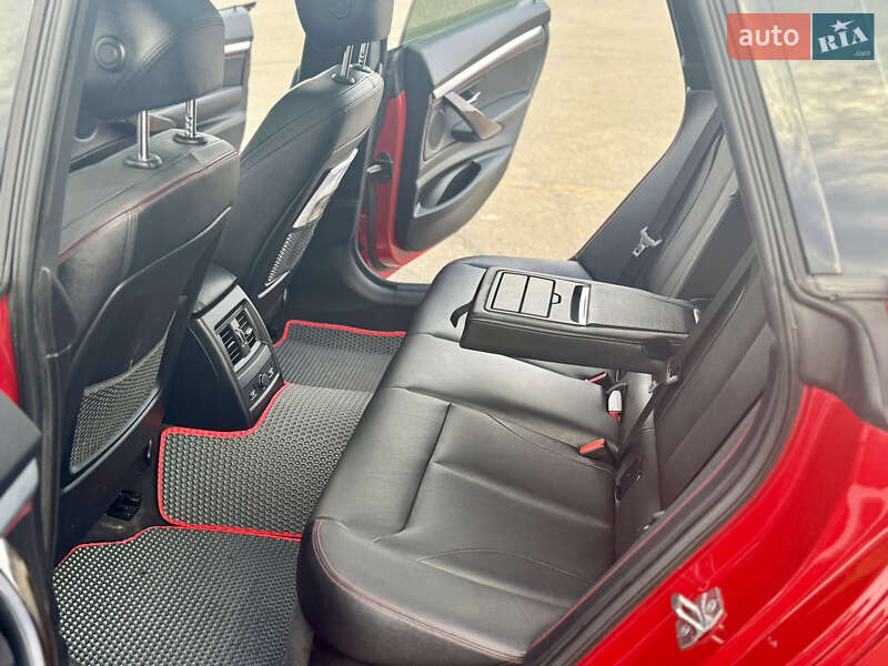 Ліфтбек BMW 3 Series GT 2015 в Харкові