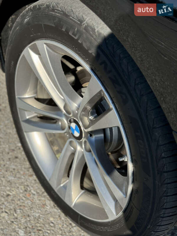 Лифтбек BMW 3 Series GT 2017 в Львове