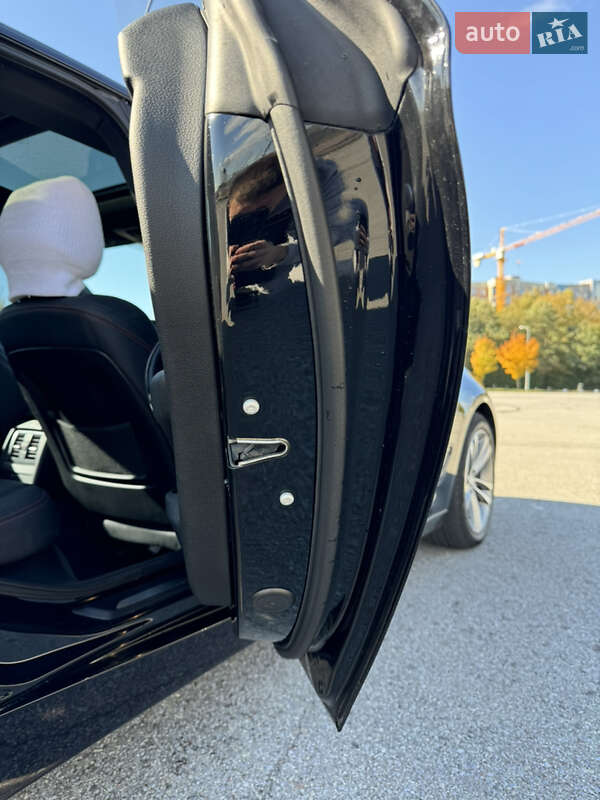 Лифтбек BMW 3 Series GT 2017 в Львове