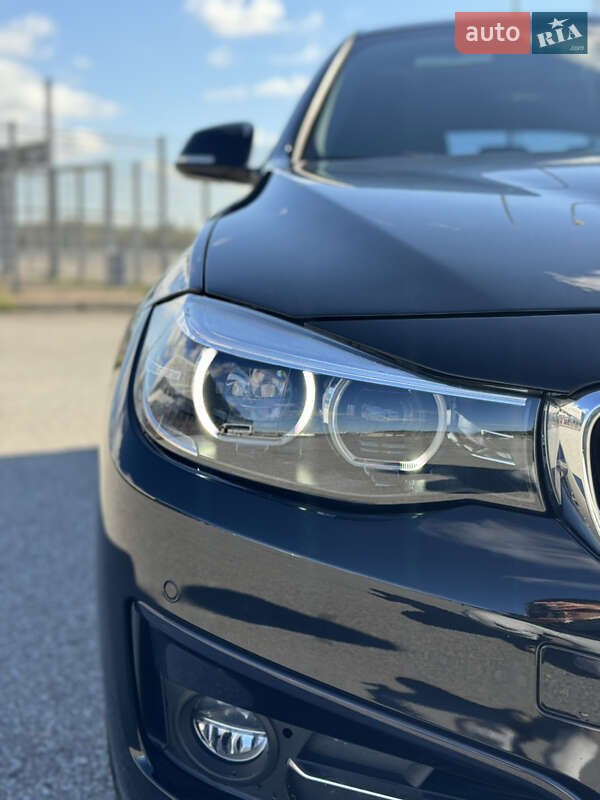 Лифтбек BMW 3 Series GT 2017 в Львове