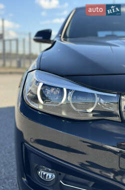 Лифтбек BMW 3 Series GT 2017 в Львове