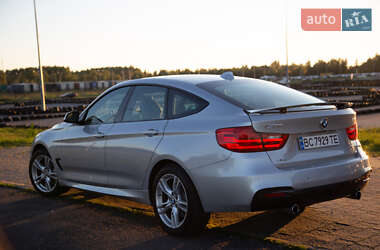 BMW 3 Series GT 2014 BMW 3 Series GT 2014