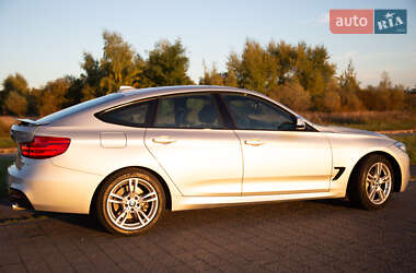 Лифтбек BMW 3 Series GT 2014 в 