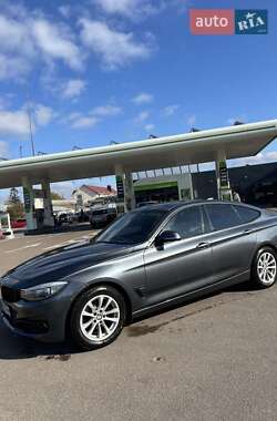 BMW 3 Series GT 2014