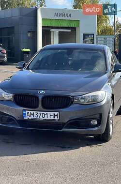 Ліфтбек BMW 3 Series GT 2014 в Житомирі