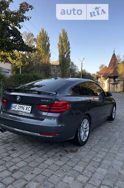 Лифтбек BMW 3 Series GT 2013 в Черновцах