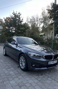 BMW 3 Series GT 2013