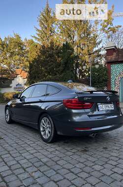 Лифтбек BMW 3 Series GT 2013 в Черновцах