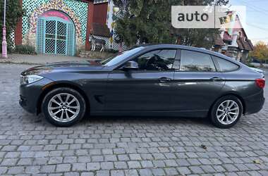 Лифтбек BMW 3 Series GT 2013 в Черновцах