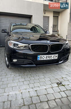 BMW 3 Series GT 2013