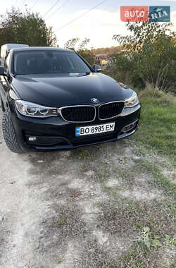 Ліфтбек BMW 3 Series GT 2013 в Тернополі