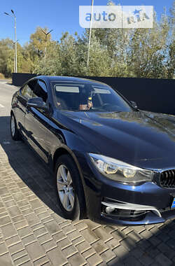 BMW 3 Series GT 2013