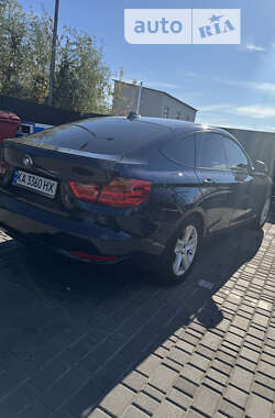 Ліфтбек BMW 3 Series GT 2013 в Звягелі