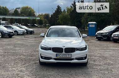 Лифтбек BMW 3 Series GT 2019 в Львове