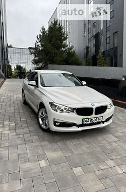 Ліфтбек BMW 3 Series GT 2016 в Києві