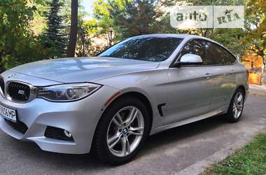 Ліфтбек BMW 3 Series GT 2013 в Києві