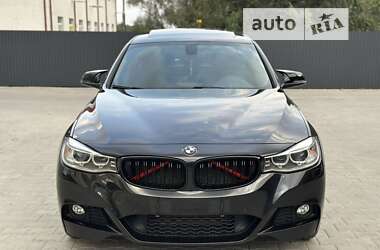 Лифтбек BMW 3 Series GT 2014 в Черновцах