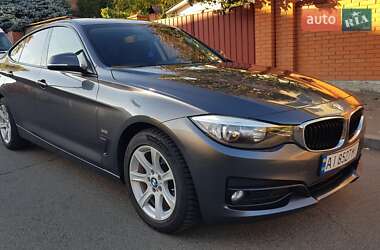 Ліфтбек BMW 3 Series GT 2015 в Києві