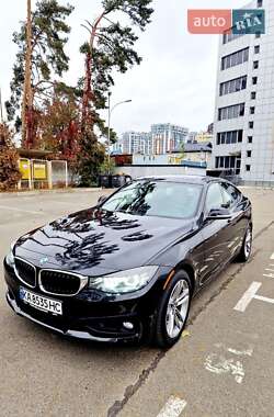 BMW 3 Series GT 2013