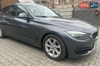 BMW 3 Series GT 2014