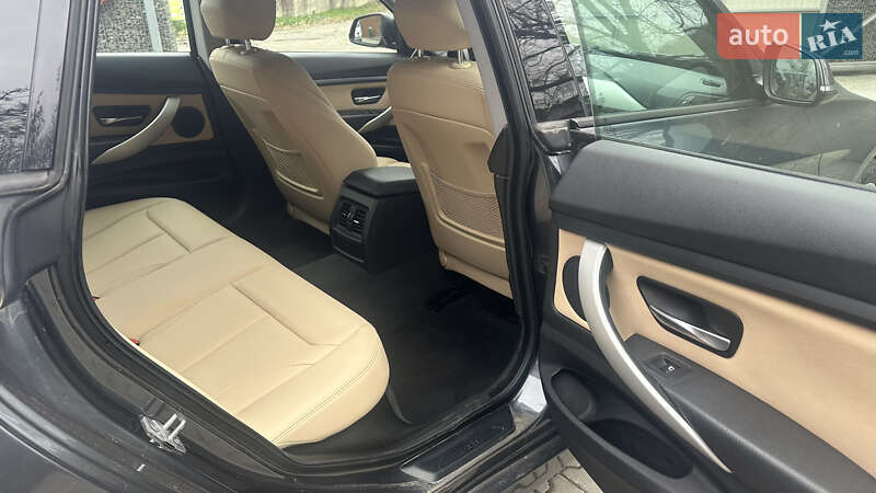 Лифтбек BMW 3 Series GT 2014 в Черновцах фото 10 Лифтбек BMW 3 Series GT 2014 в Черновцах