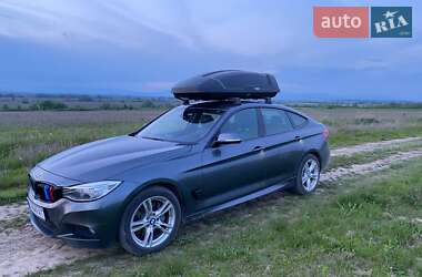 Лифтбек BMW 3 Series GT 2016 в Ирпене