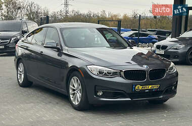 Лифтбек BMW 3 Series GT 2013 в Черновцах