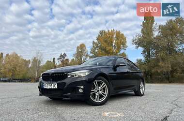 Лифтбек BMW 3 Series GT 2014 в Киеве