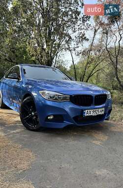 Ліфтбек BMW 3 Series GT 2014 в Чернівцях